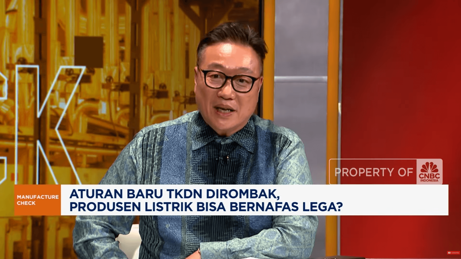 Aturan TKDN Dirombak, Produsen Listrik Bernapas Lega?