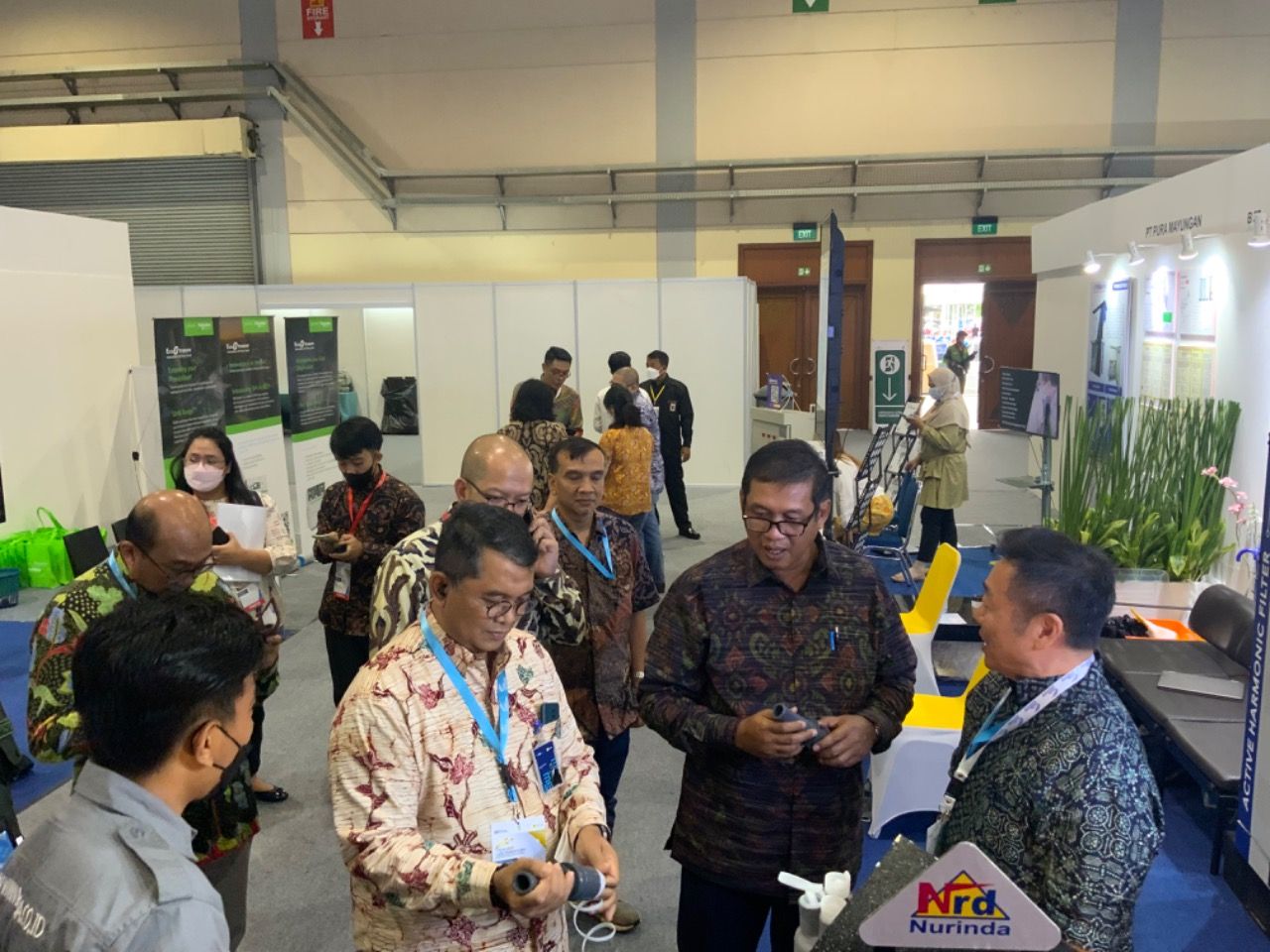 PT Nurinda, Siap luncurkan Jointing Terminating tegangan menengah