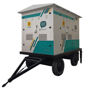 Substations Kiosk