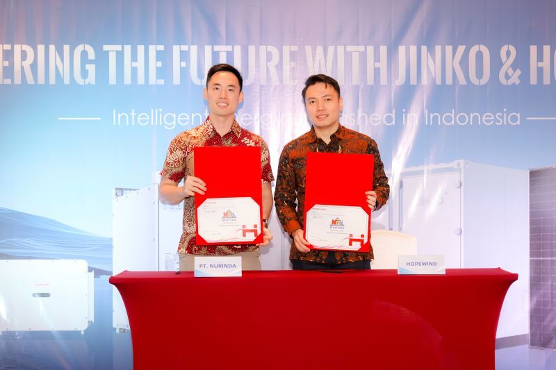 Expanding Our C&I Footprint in Indonesia